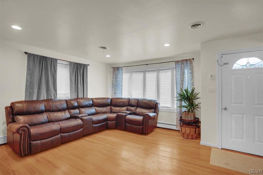 210 Rothermel Boulevard Reading, PA 19605 - Photo 15 of 26 a living room with furniture and a couch