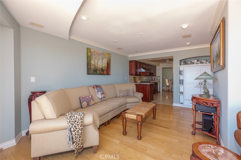 33571 Binnacle Drive Dana Point, CA 92629 - Photo 15 of 48 a living room with furniture and a wooden floor