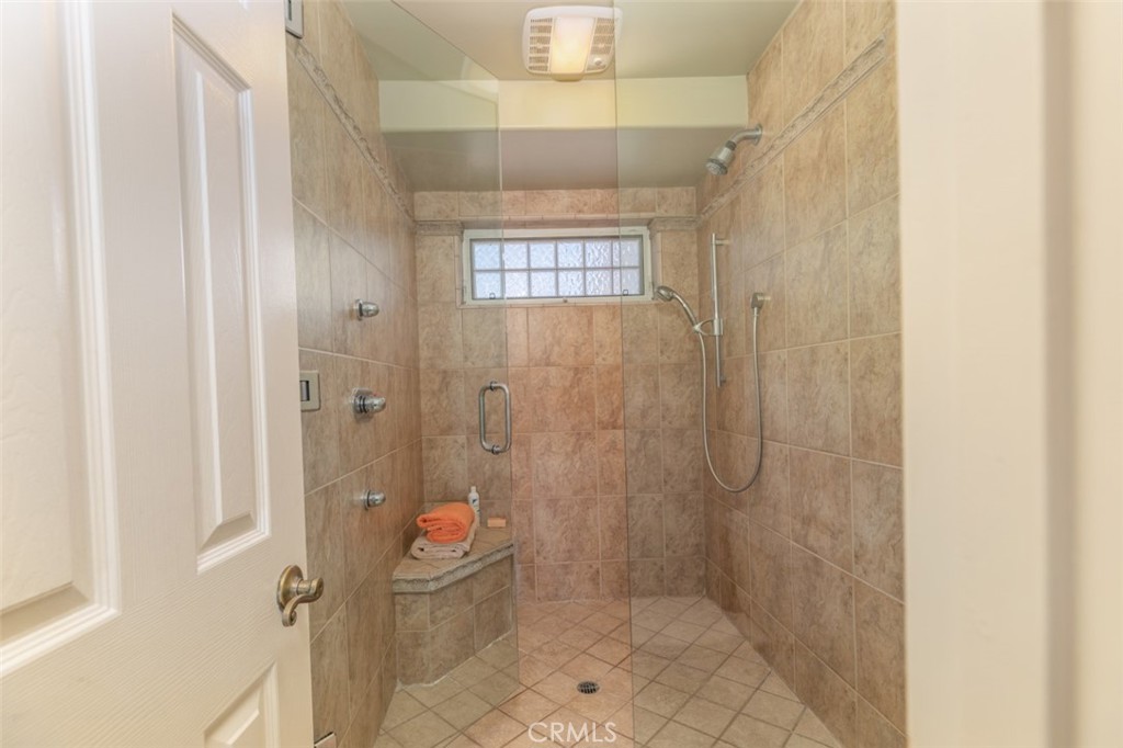 33571 Binnacle Drive Dana Point, CA 92629 - Photo 27 of 48 a bathroom with a shower and mirror