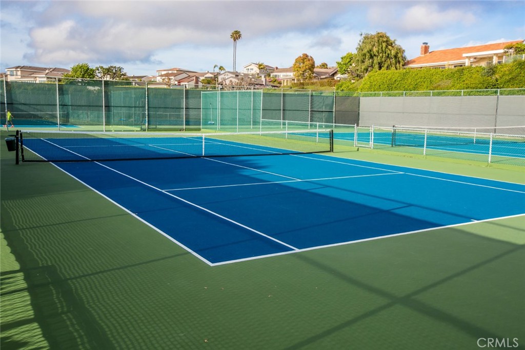 33571 Binnacle Drive Dana Point, CA 92629 - Photo 39 of 48 a view of a tennis court