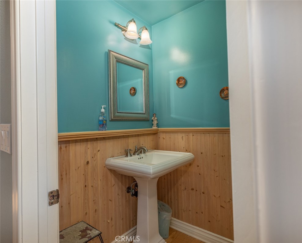33571 Binnacle Drive Dana Point, CA 92629 - Photo 10 of 48 a bathroom with a sink and a mirror