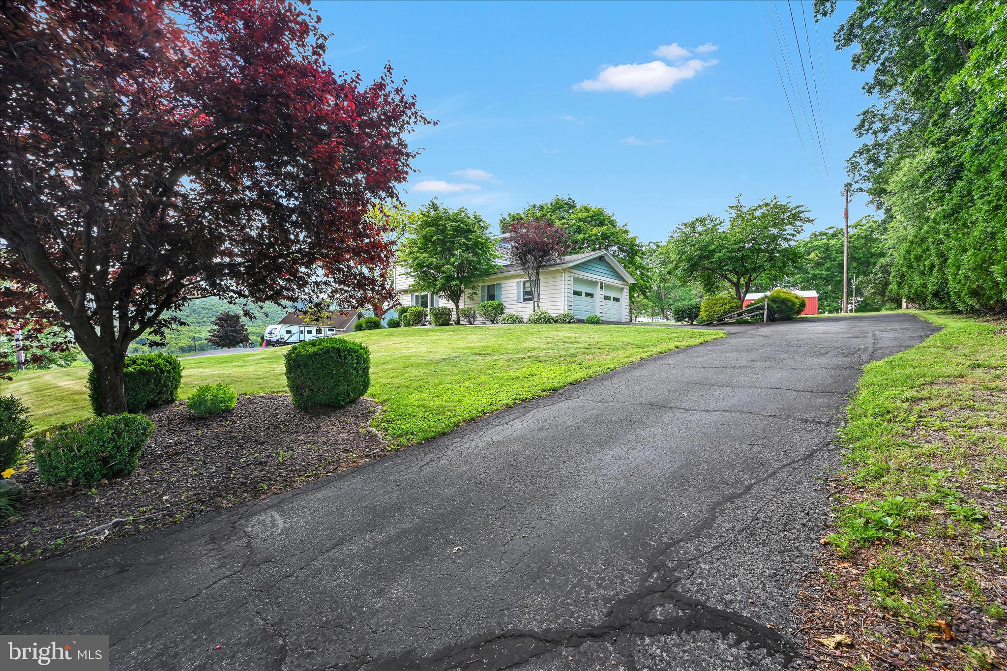 297 Tielman Road Ashland, PA 17921 - Photo 8 of 48 Exterior Front