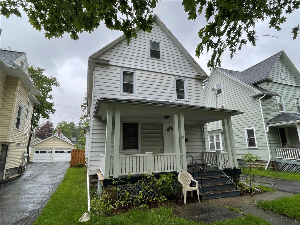 76 Gold Street Rochester, NY 14620 - Photo 1 of 5