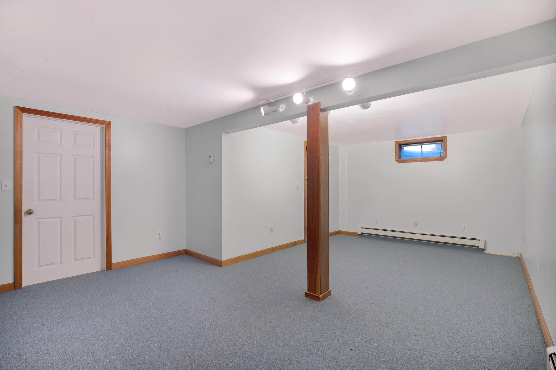 29 Carleton Drive Mashpee, MA 02649 - Photo 23 of 32 23 Finished Room Basement
