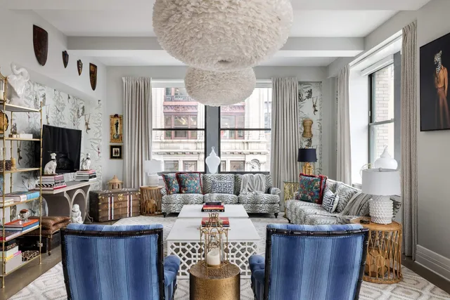 $17,995,000 | 212 5th Avenue, Unit 17A | NoMad