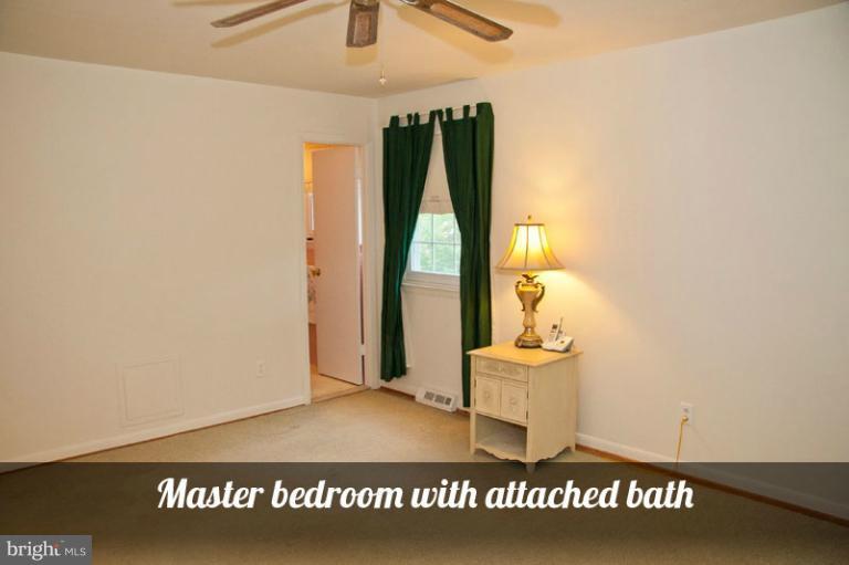 3514 Kings Point Road Randallstown, MD 21133 - Photo 18 of 29 Bedroom (Master)