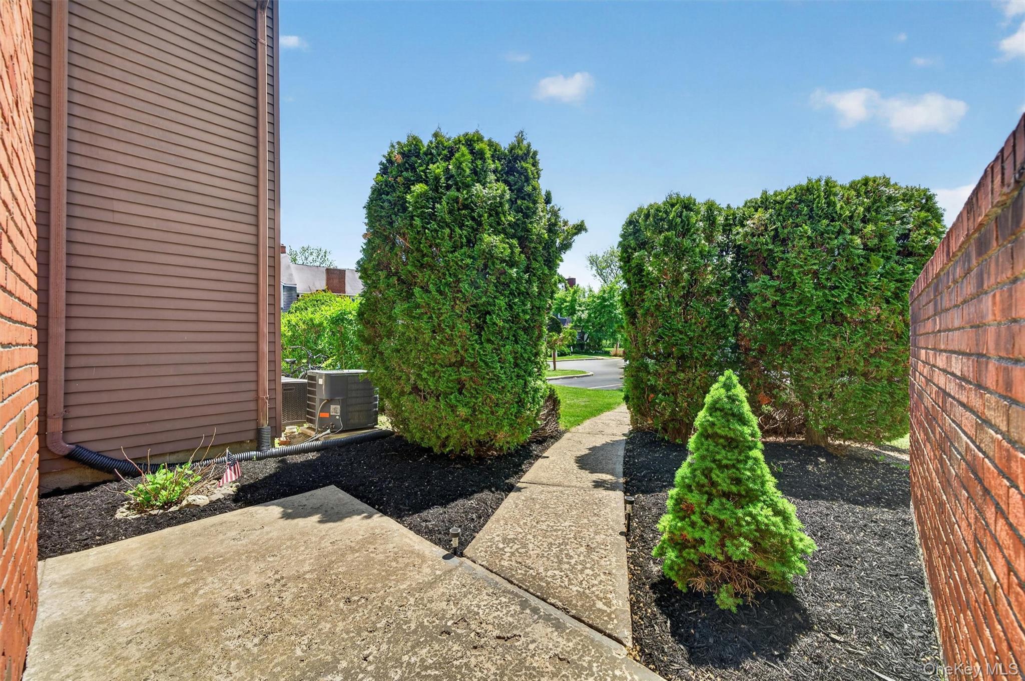43 The Rise Warwick, NY 10990 - Photo 8 of 49 a view of a garden with plants