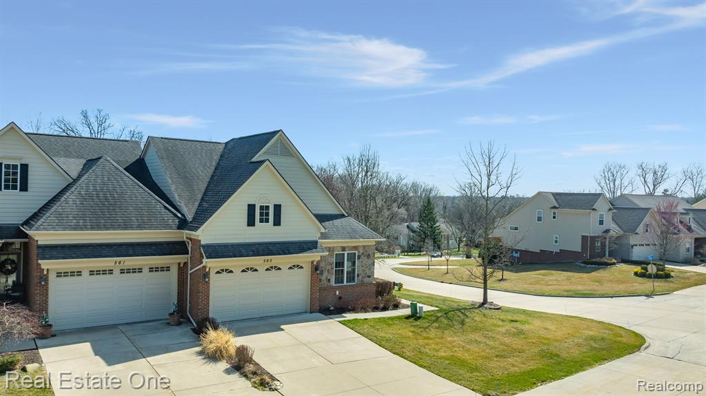 565 Andover Court Rochester Hills, MI 48306 - Photo 37 of 50