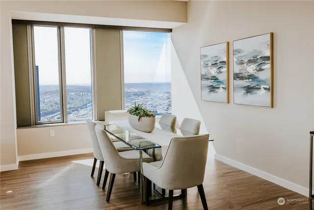 $10,995 | 1340 4th Avenue, Unit 5706, Seattle, WA 98101