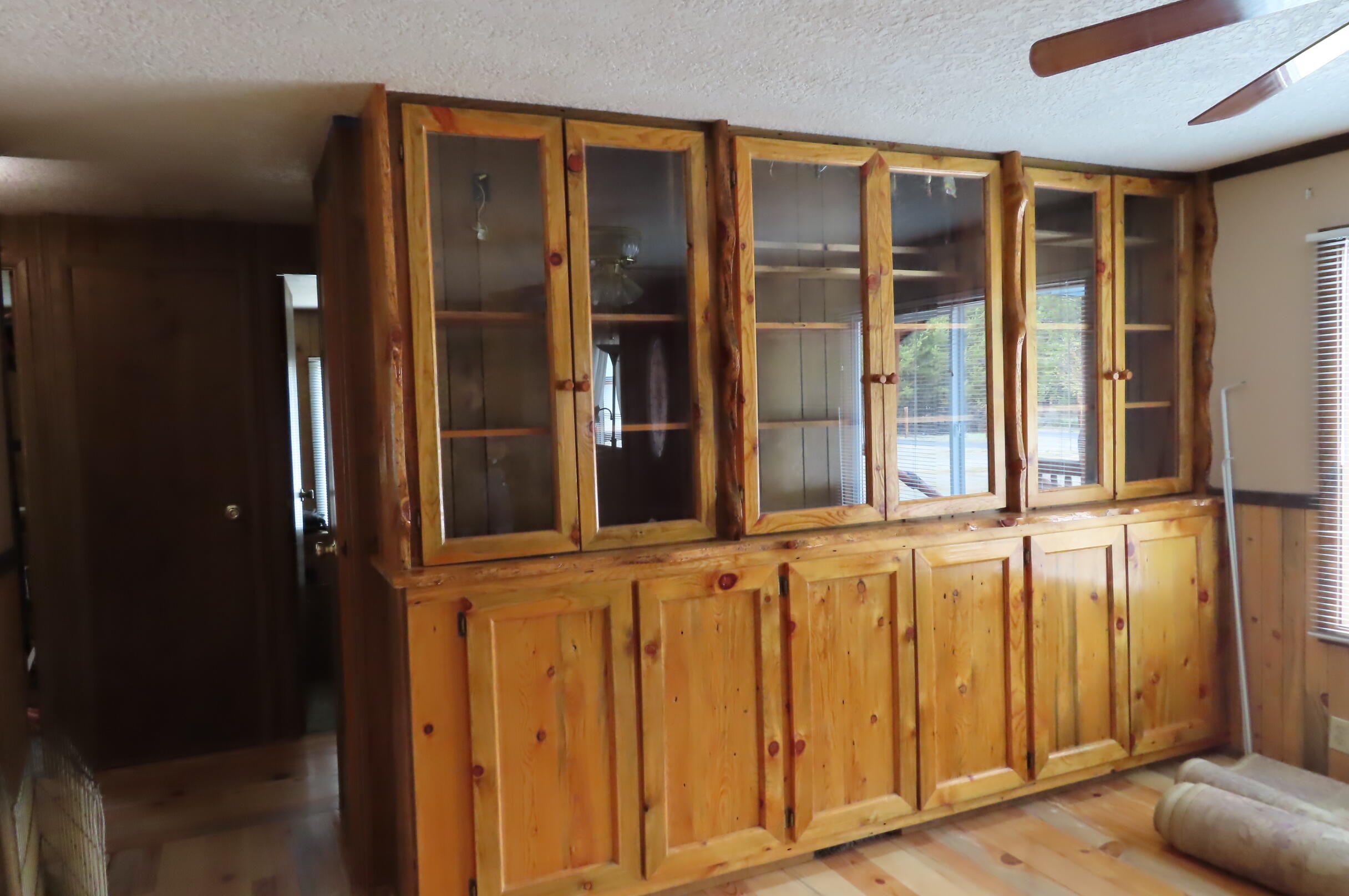 51240 Dianne Road La Pine, OR 97739 - Photo 10 of 45 Hutch was milled and built by the sellers