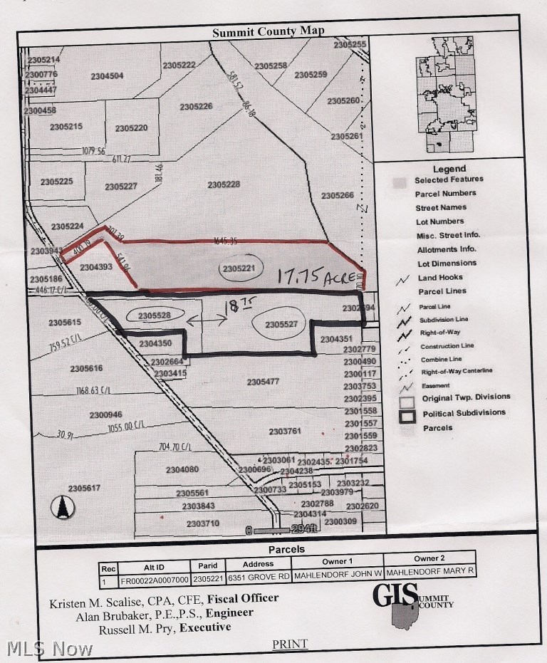6395 Grove Road Clinton, OH 44216 - Photo 4 of 8