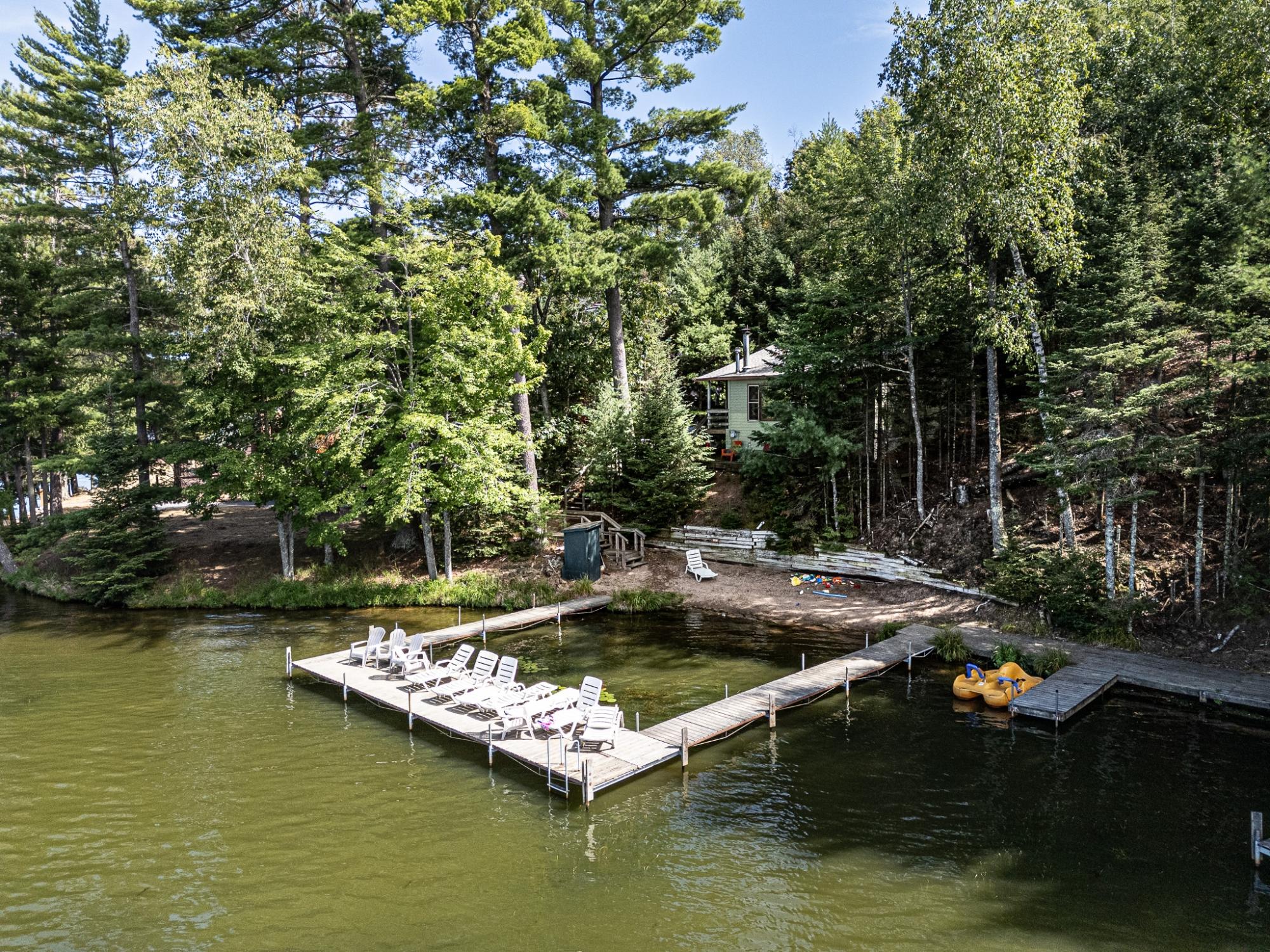 1640 Shields Road, Unit 4 St. Germain, WI 54558 - Photo 23 of 30 Gallery Image 23