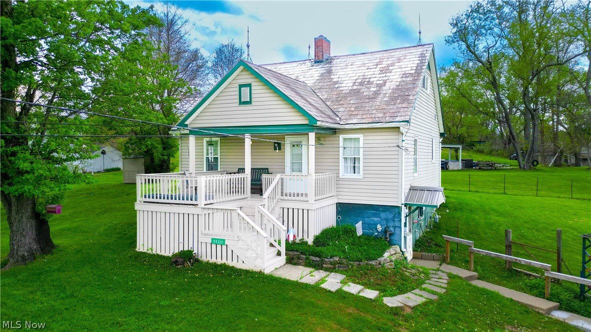 55321 Marietta Road Pleasant City, OH 43772 - Photo 1 of 34