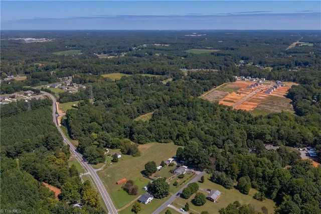 $60,000 | 0 North Highway 109, Unit TRACT 2, Winston-Salem, NC 27107