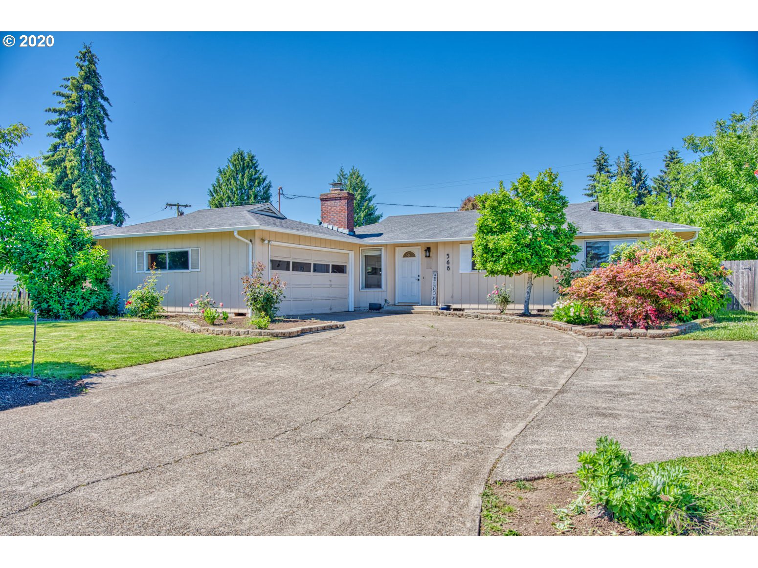 568 Springdale Avenue Springfield, OR 97477 - Photo 1 of 32