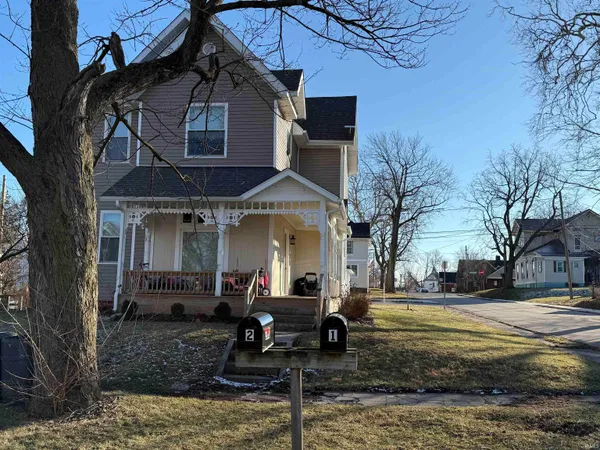 $139,900 | 300 East Main Street, Hartford City, IN 47348