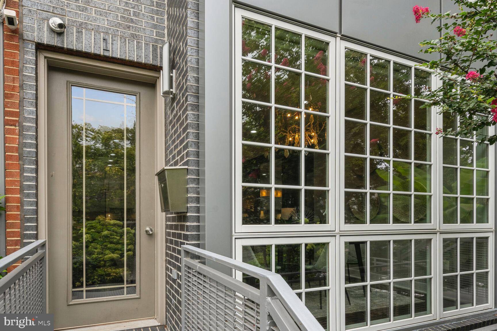 1143 5th Street Northeast, Unit 1 Washington, DC 20002 - Photo 31 of 54 a view of front door