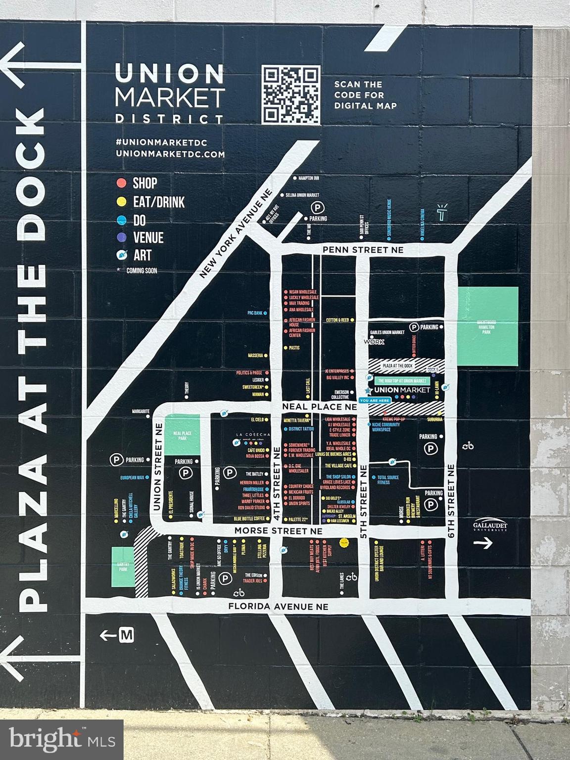 1143 5th Street Northeast, Unit 1 Washington, DC 20002 - Photo 41 of 54 a view of balcony and window