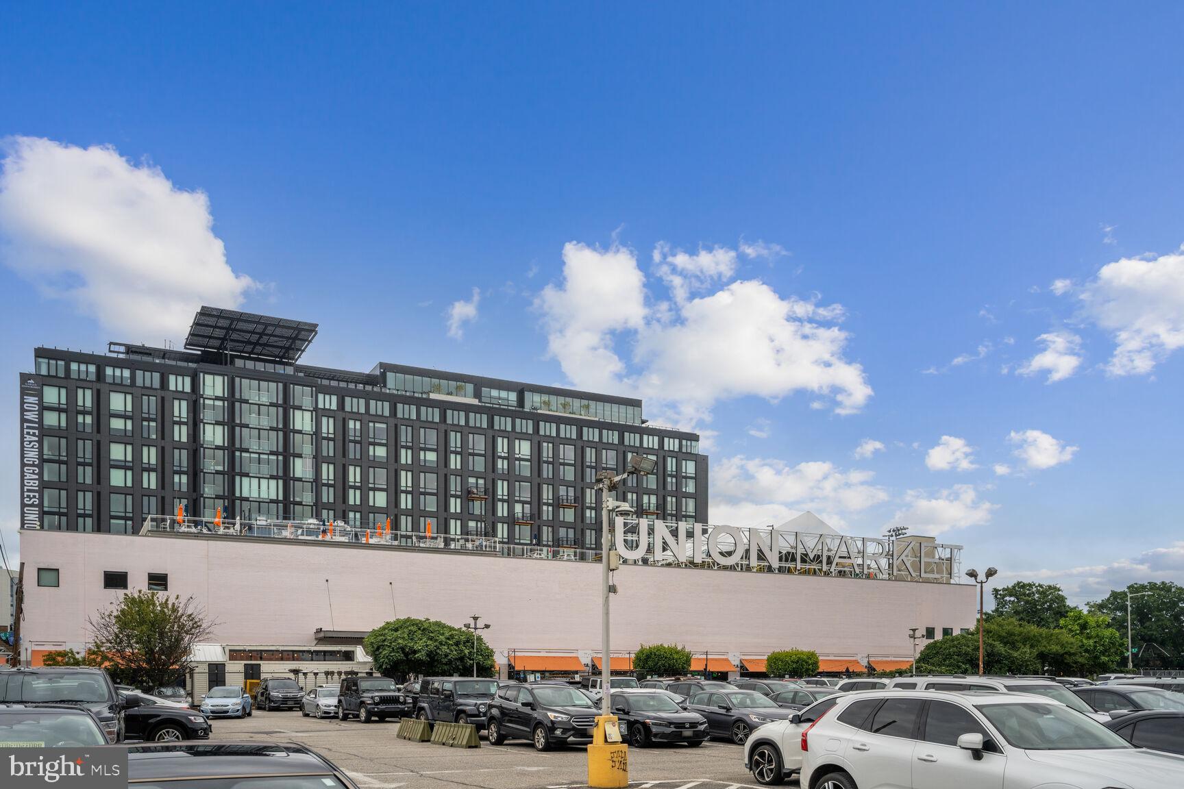 1143 5th Street Northeast, Unit 1 Washington, DC 20002 - Photo 42 of 54 Union Market Two Blocks Away