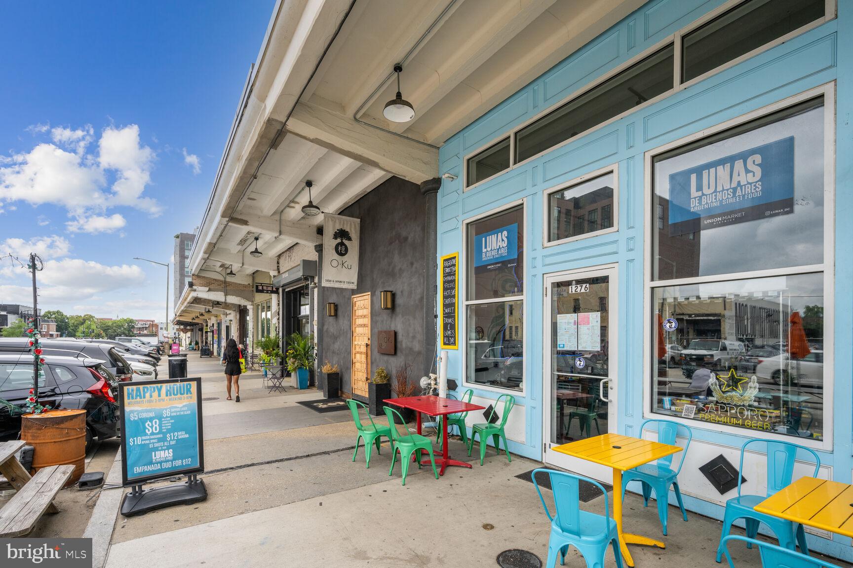 1143 5th Street Northeast, Unit 1 Washington, DC 20002 - Photo 43 of 54 a view of steet corner