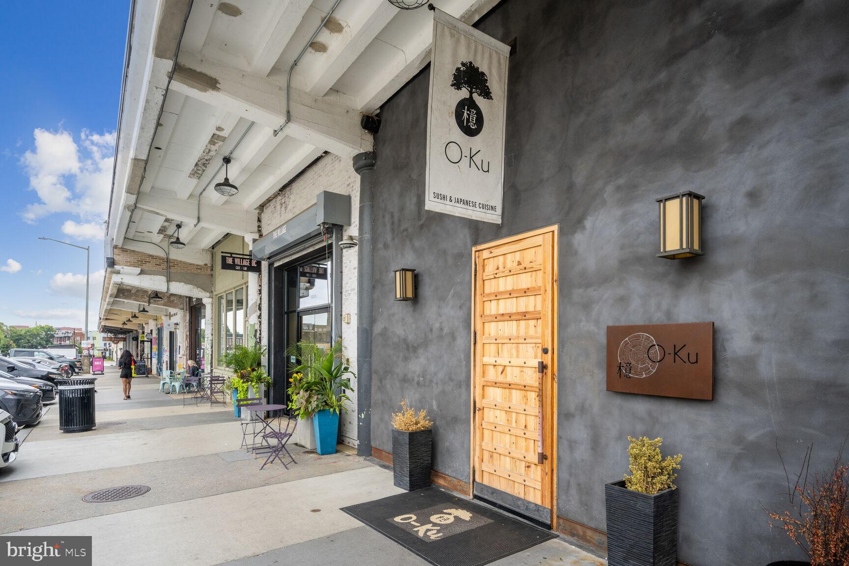 1143 5th Street Northeast, Unit 1 Washington, DC 20002 - Photo 44 of 54 So Many Diverese Food Options