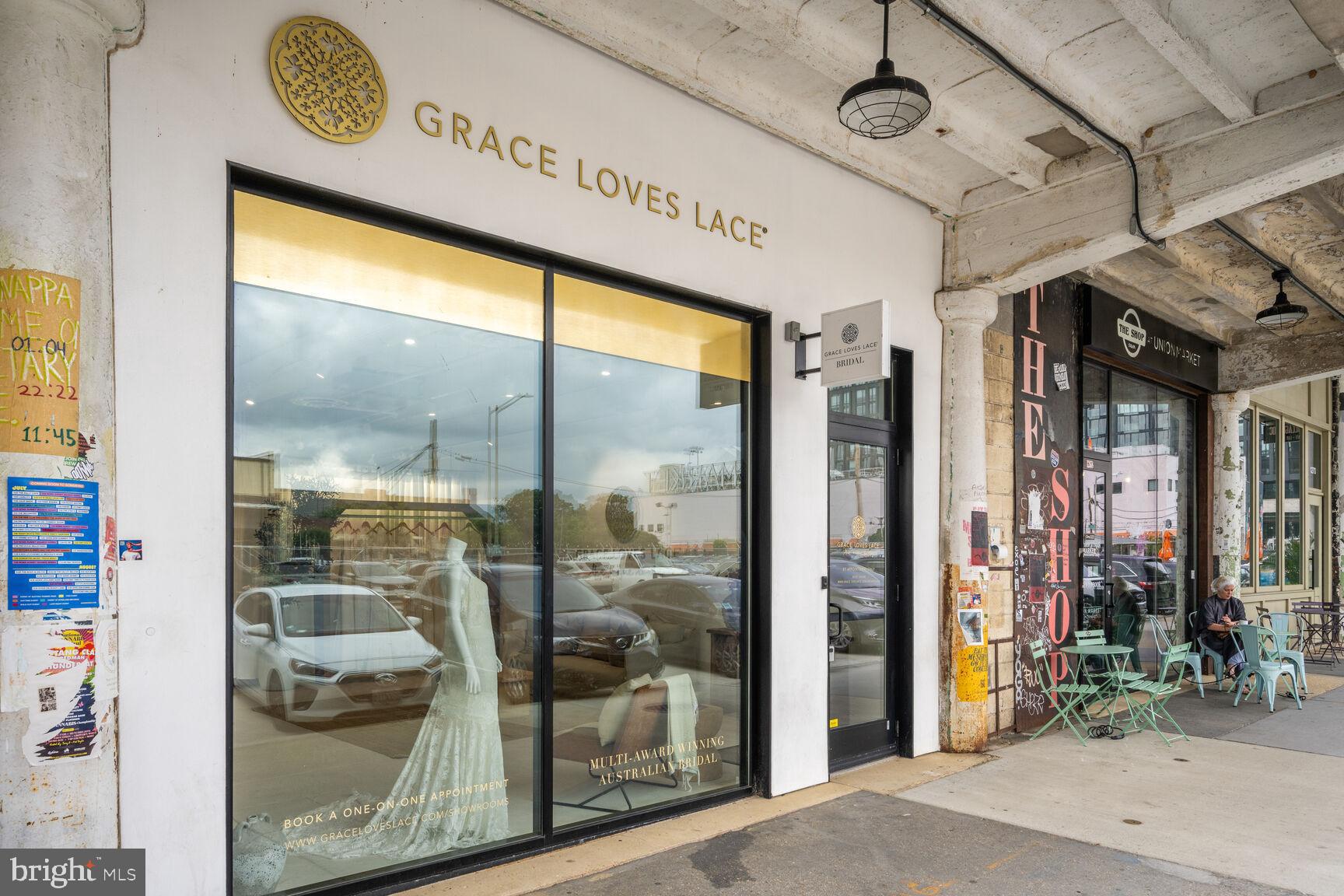 1143 5th Street Northeast, Unit 1 Washington, DC 20002 - Photo 45 of 54 Boutique Shopping at Grace Loves Lace