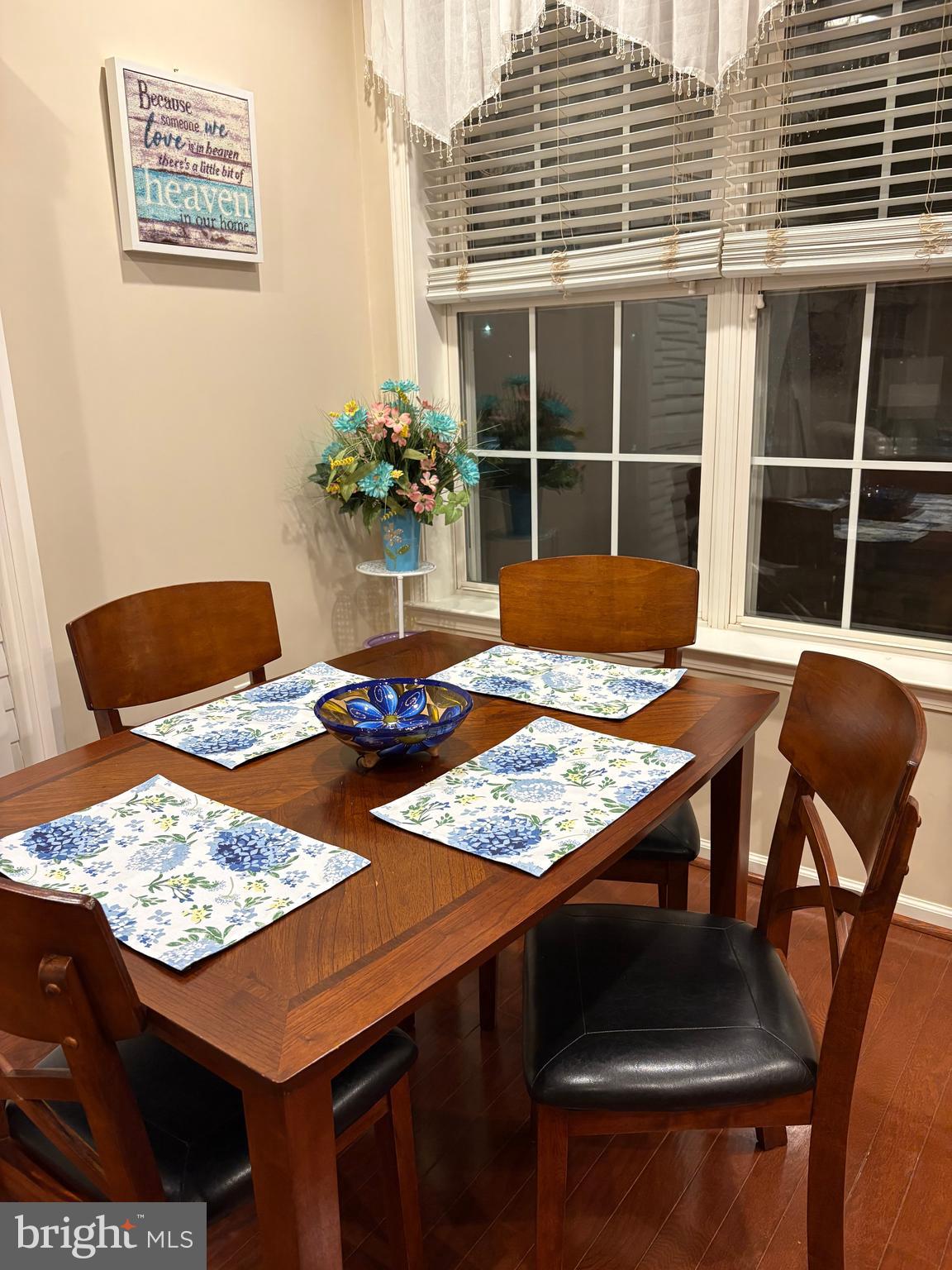 524 Highland Estates Clementon, NJ 08021 - Photo 9 of 22 a view of a dining room with furniture and wooden floor