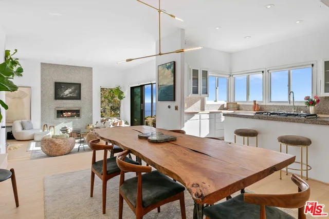 a view of outdoor space with lounge chair