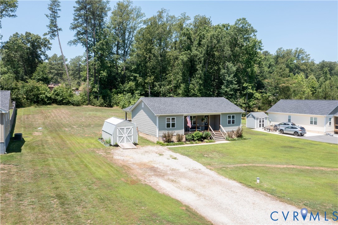 1573 Dogwood Road Powhatan, VA 23139 - Photo 27 of 35