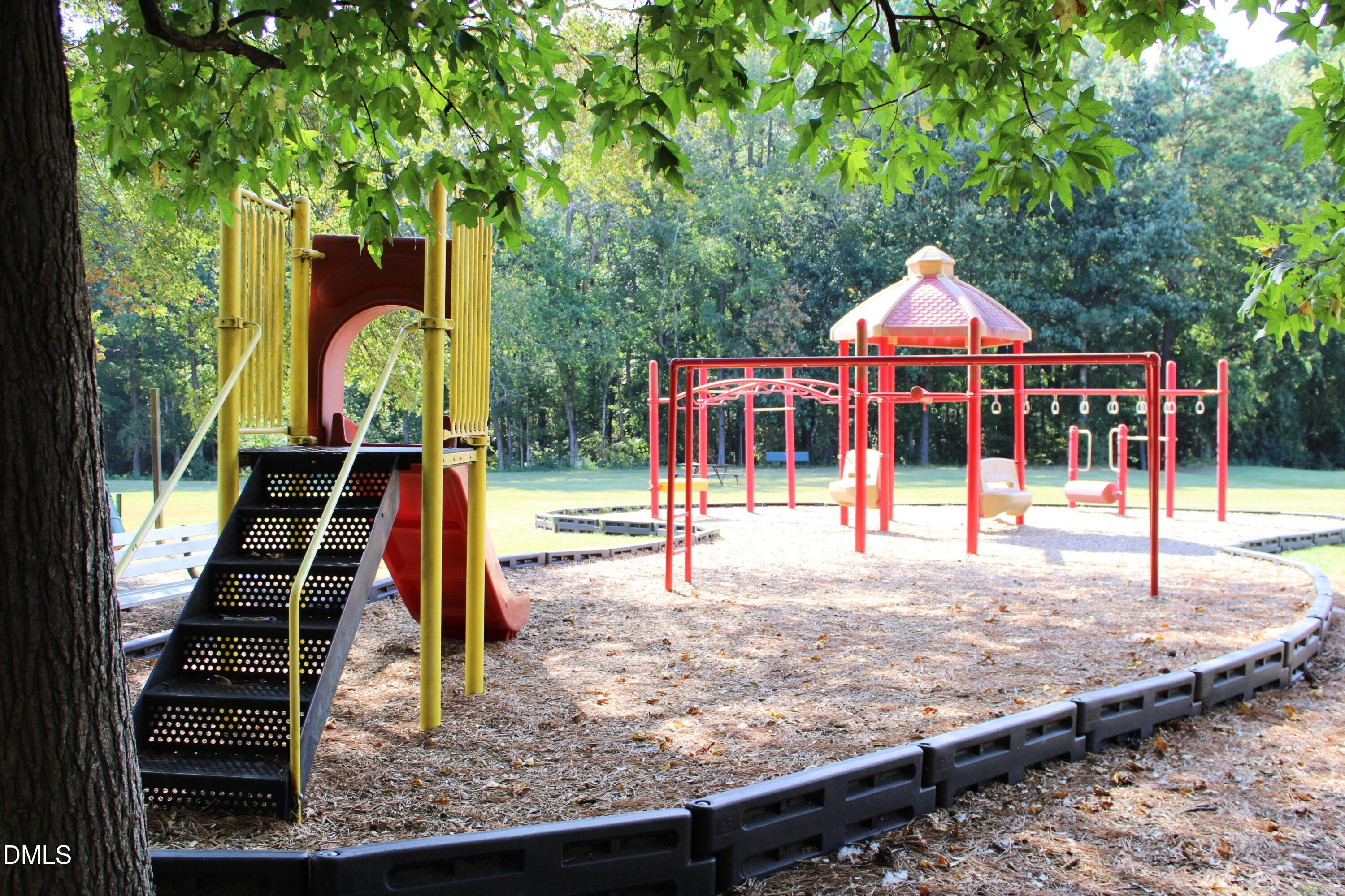 1445 Sedwick Road Durham, NC 27713 - Photo 40 of 48 a view of a park with entertaining space