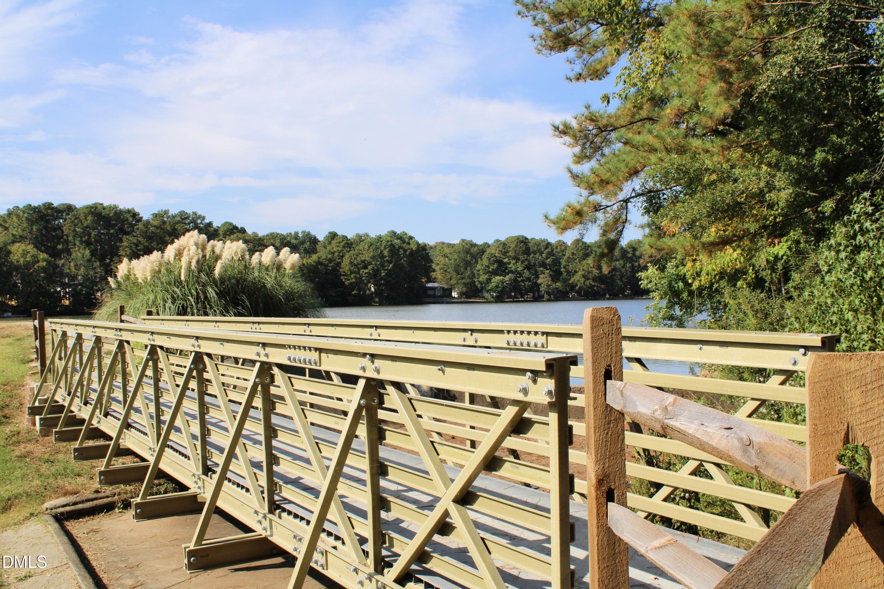 1445 Sedwick Road Durham, NC 27713 - Photo 43 of 48 a view of balcony with furniture