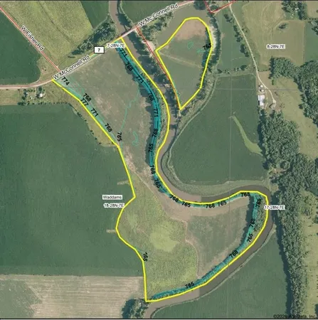 $610,000 | Tbd West Mcconnell Road, McConnell, IL 61050