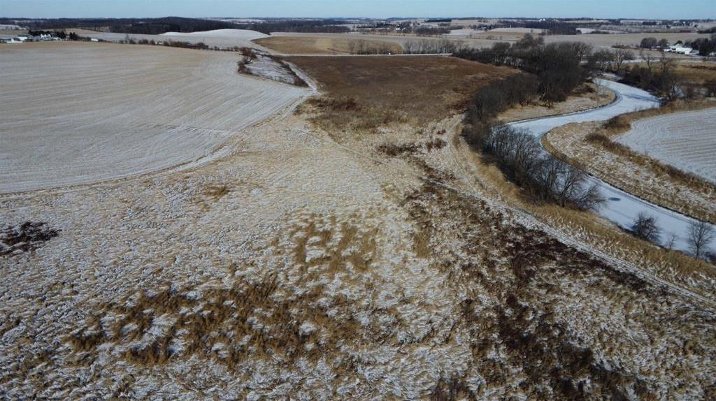 Tbd West Mcconnell Road McConnell, IL 61050 - Photo 7 of 15 a view of a dry yard with wooden fence