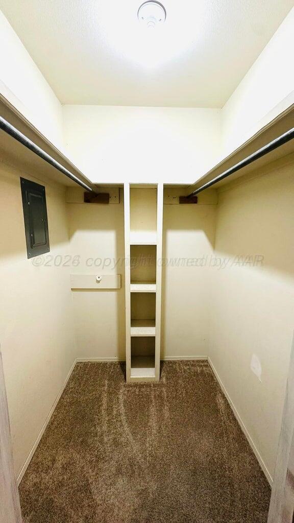 6820 Rochelle Lane Amarillo, TX 79109 - Photo 11 of 18 a view of an empty room