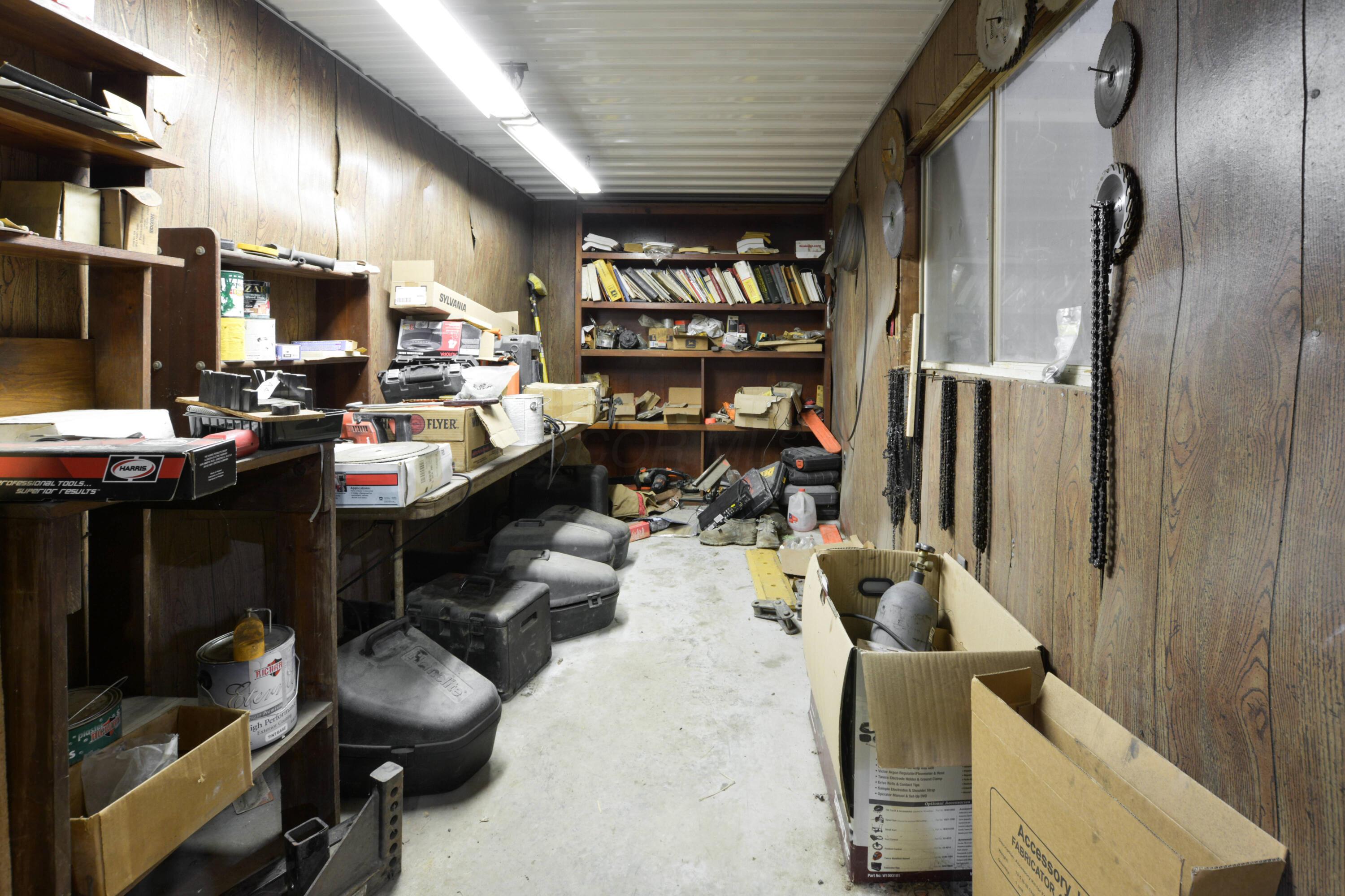 7867 Watkins Road Southwest Pataskala, OH 43062 - Photo 71 of 81 Mechanic's Garage Office