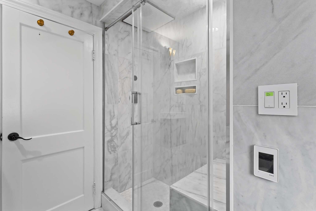 7 Darrow Street Worcester, MA 01606 - Photo 22 of 42 a bathroom with a shower