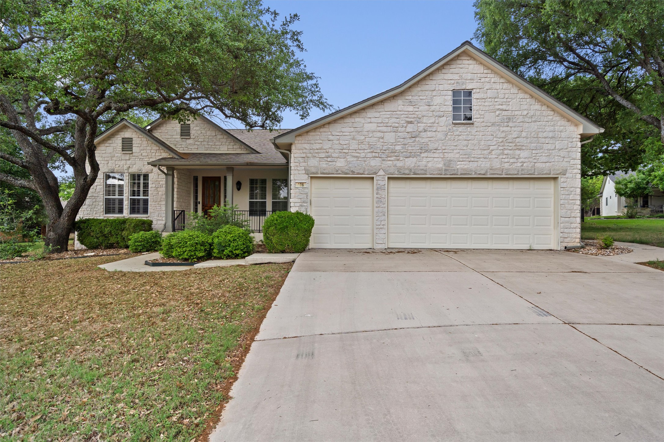 106 Swallowtail Circle Georgetown, TX 78633 - Photo 2 of 40