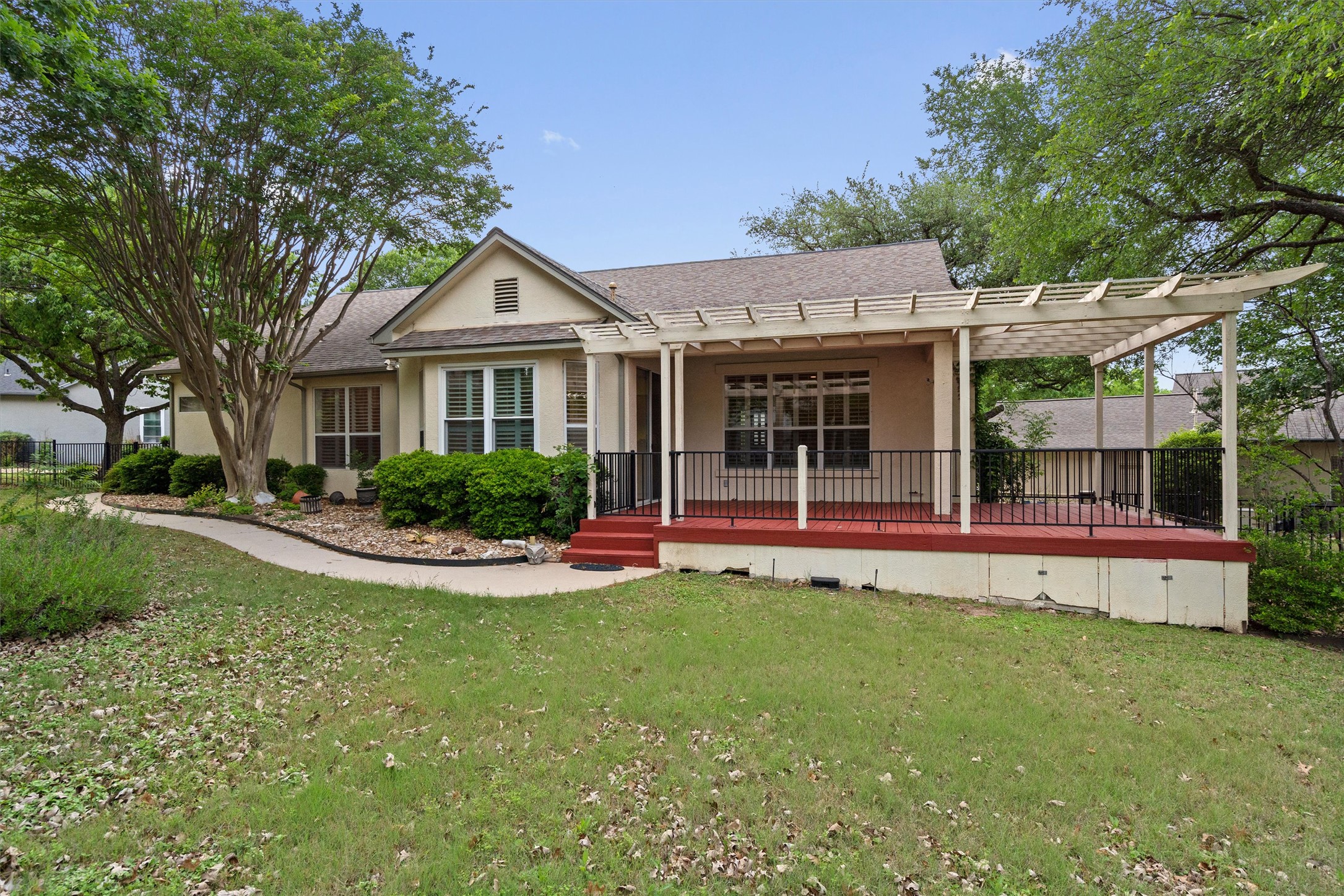 106 Swallowtail Circle Georgetown, TX 78633 - Photo 37 of 40
