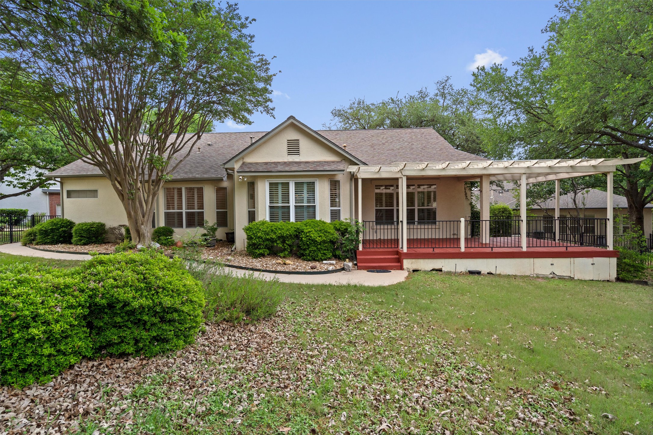 106 Swallowtail Circle Georgetown, TX 78633 - Photo 38 of 40