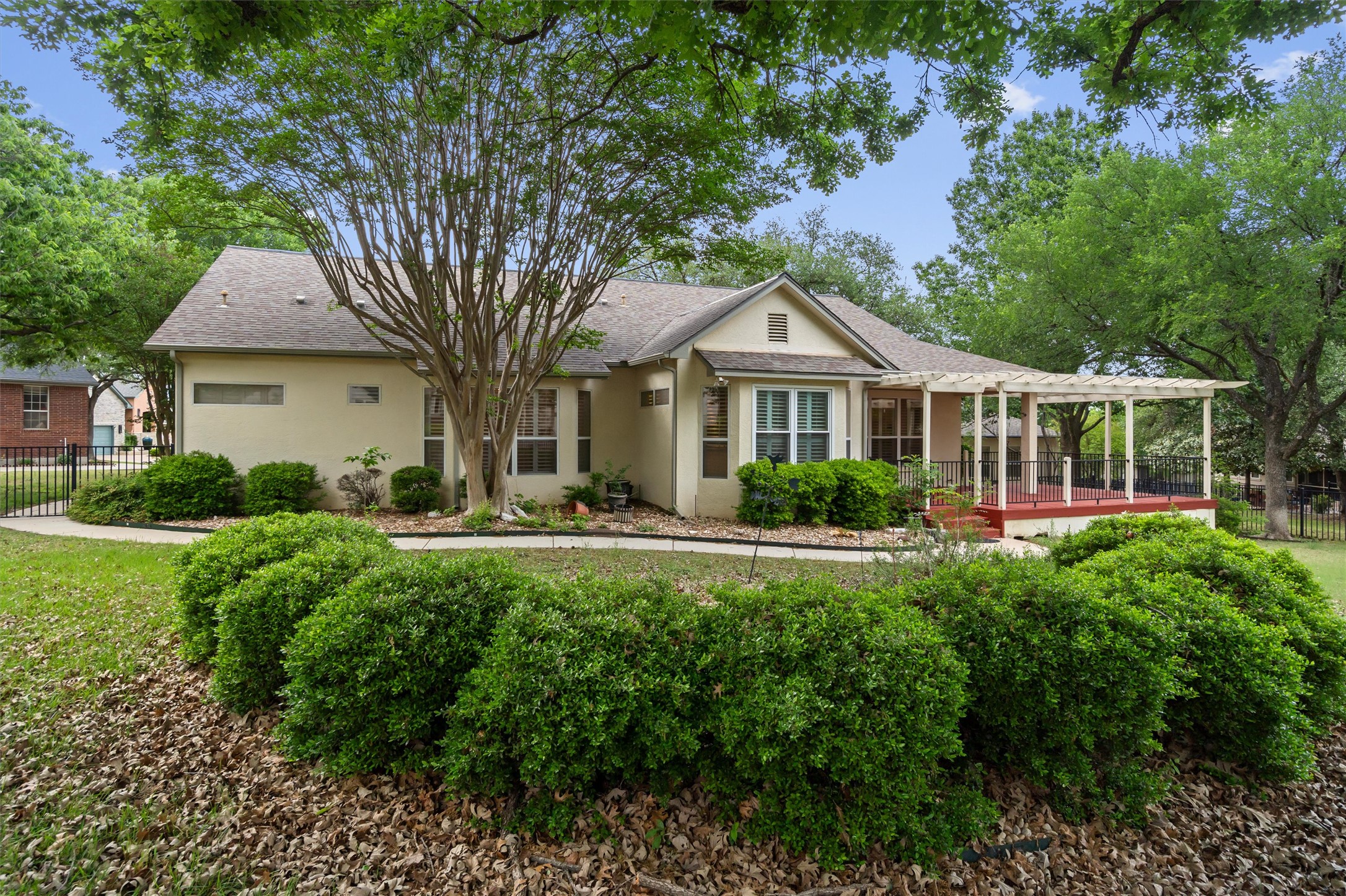 106 Swallowtail Circle Georgetown, TX 78633 - Photo 39 of 40