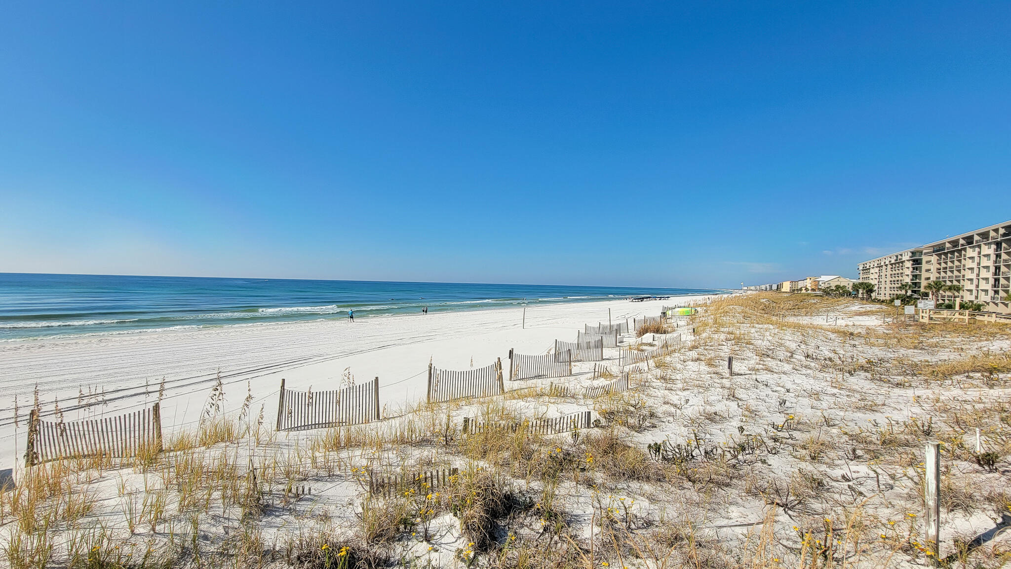 376 Santa Rosa Boulevard, Unit 115 Fort Walton Beach, FL 32548 - Photo 30 of 37 a view of ocean view