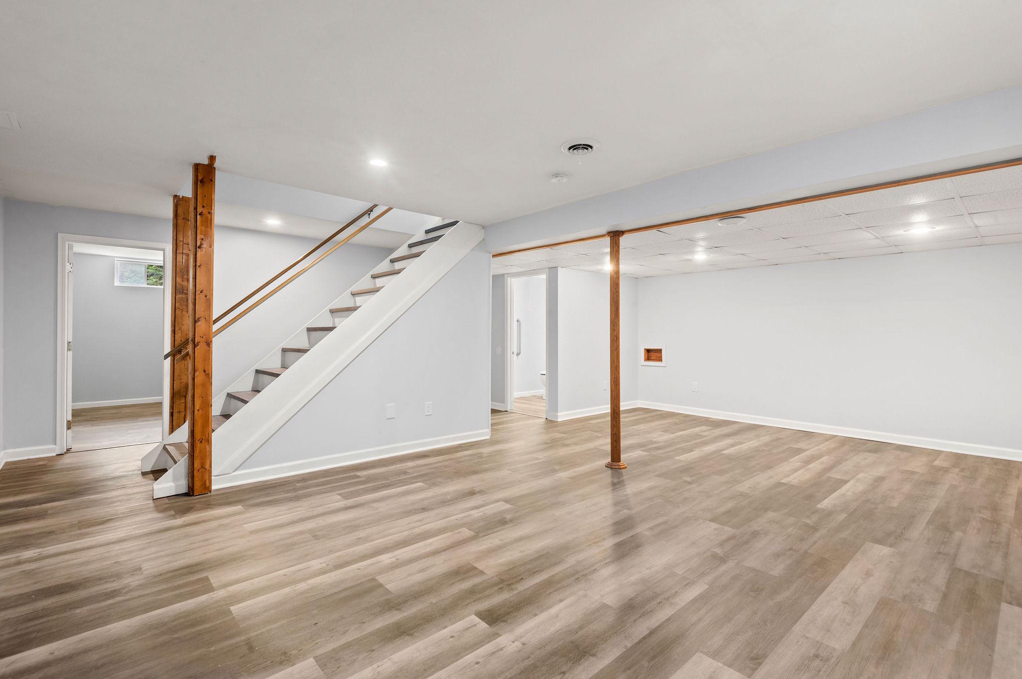 1 Ranor Court Reading, PA 19606 - Photo 20 of 29 Spacious basement retreat.