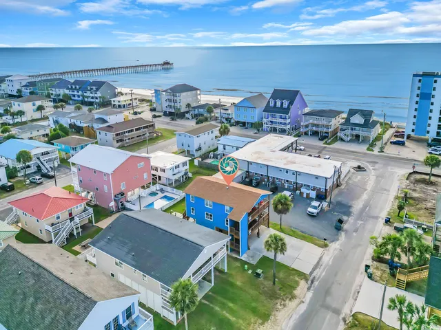 $819,999 | 206 30th Avenue North, North Myrtle Beach, SC 29582