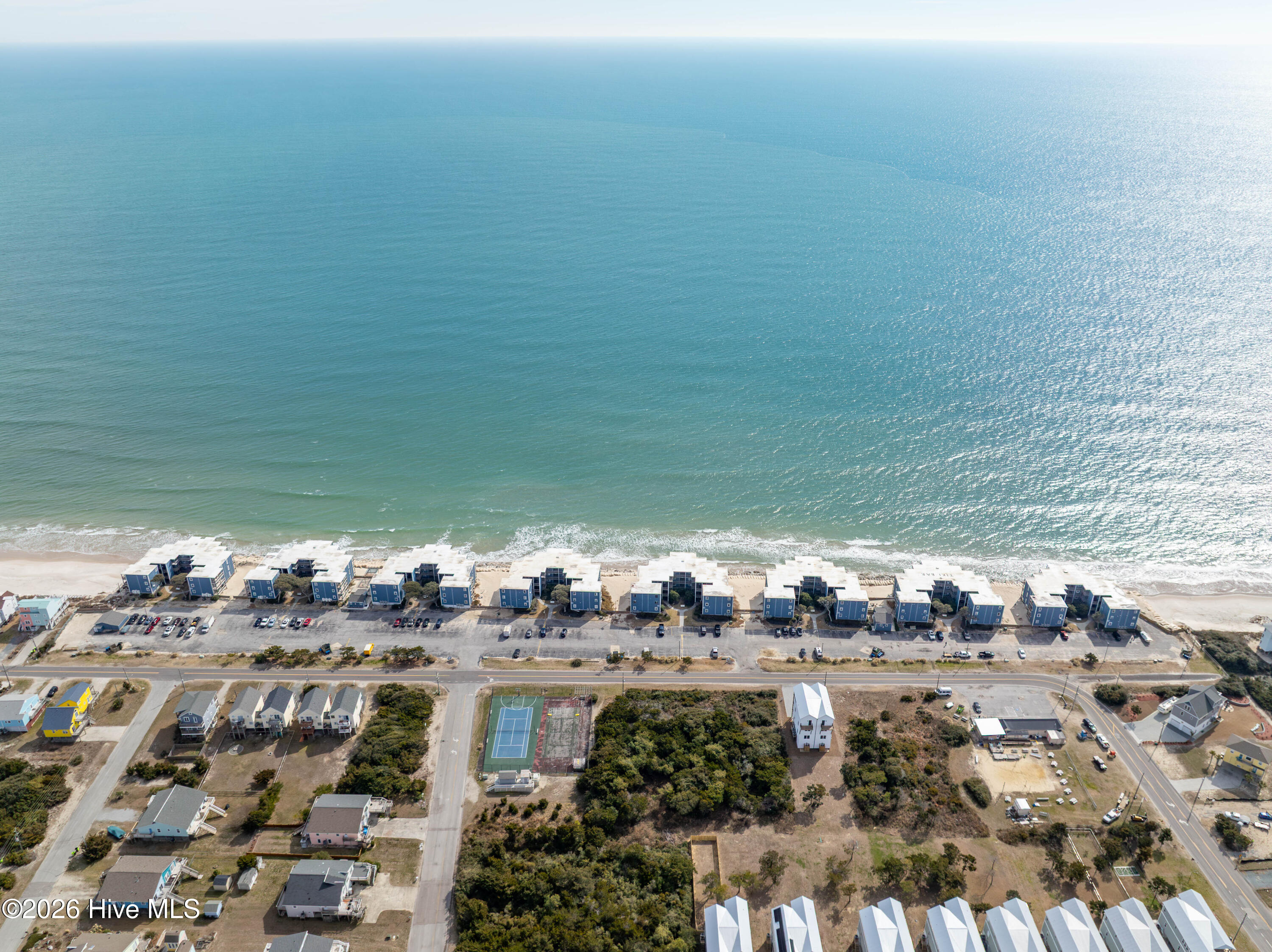 2210 New River Inlet Road, Unit 360 North Topsail Beach, NC 28460 - Photo 29 of 36 Topsail Reef 2026 - Aerials - Edited_18