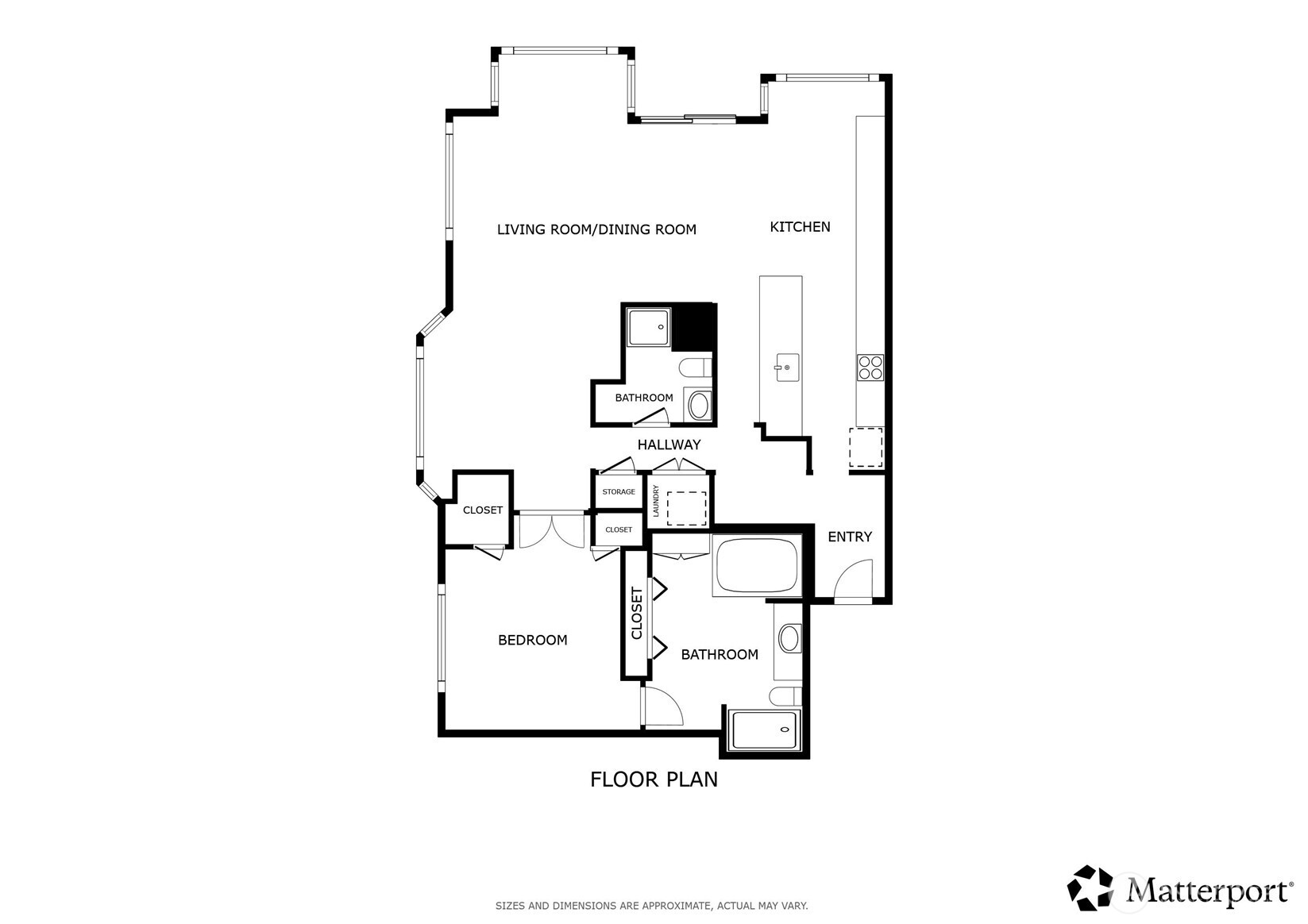 2821 2nd Avenue, Unit 1004 Seattle, WA 98121 - Photo 35 of 35