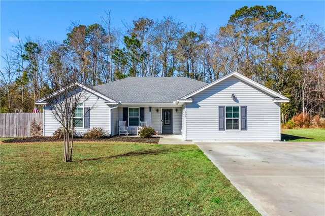 $337,000 | 203 Green Cove Drive, Brunswick, GA 31525