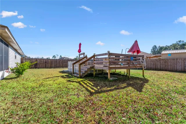 $337,000 | 203 Green Cove Drive, Brunswick, GA 31525