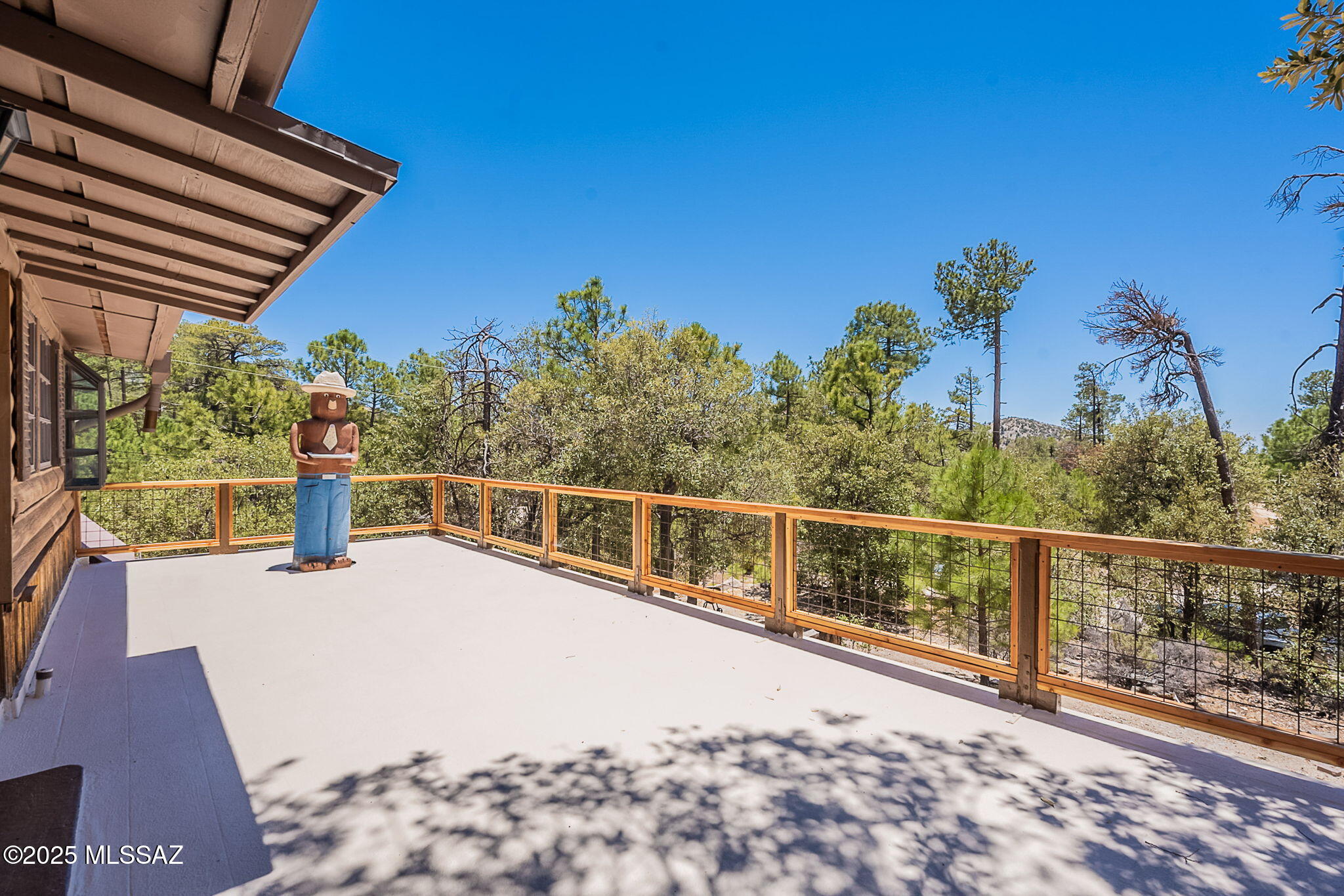 9865 North Willow Loop Tucson, AZ 85739 - Photo 32 of 50 Large deck