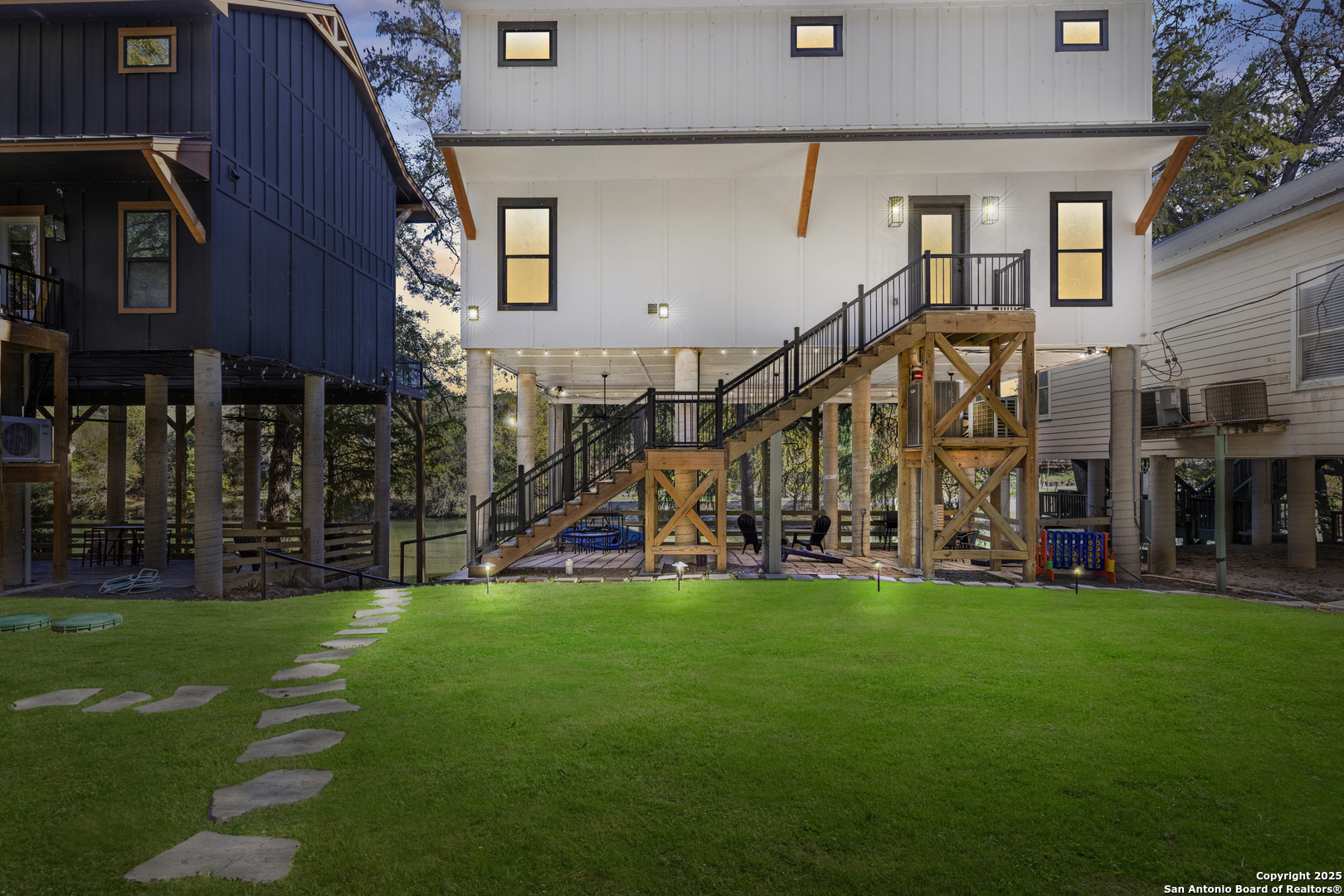 6789 River New Braunfels, TX 78132 - Photo 2 of 50 a view of an house with front of a house