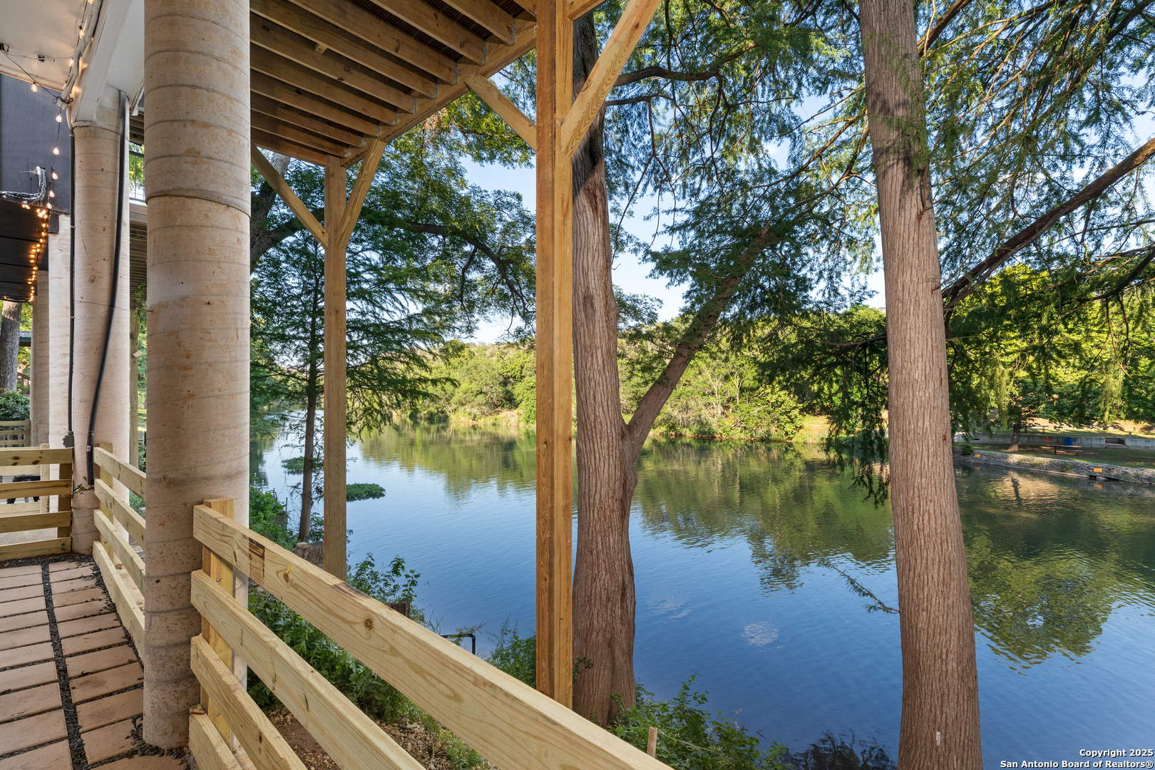 6789 River New Braunfels, TX 78132 - Photo 50 of 50 a lake view with large trees